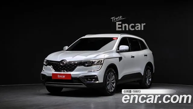 Renault QM6 2022