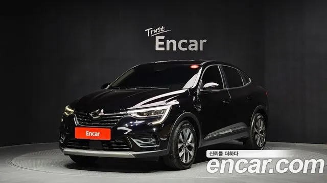 Renault XM3 2020