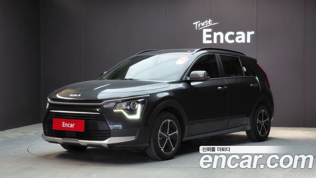 Kia Niro 2022