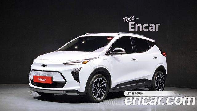 Chevrolet Bolt EUV 2022