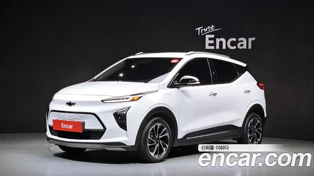 Chevrolet Bolt EUV 2022