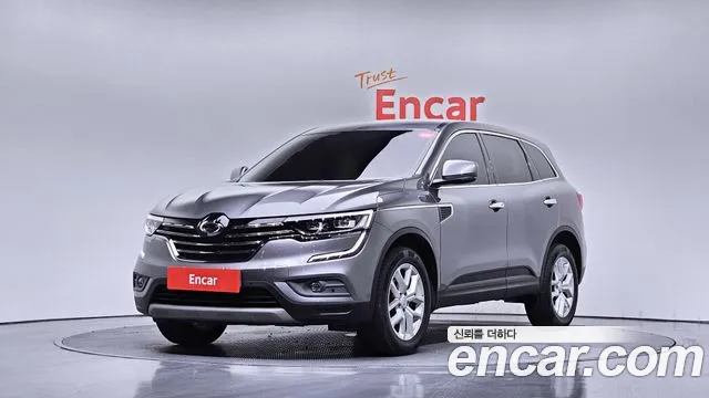 Renault QM6 2019