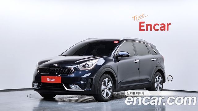 Kia Niro 2018