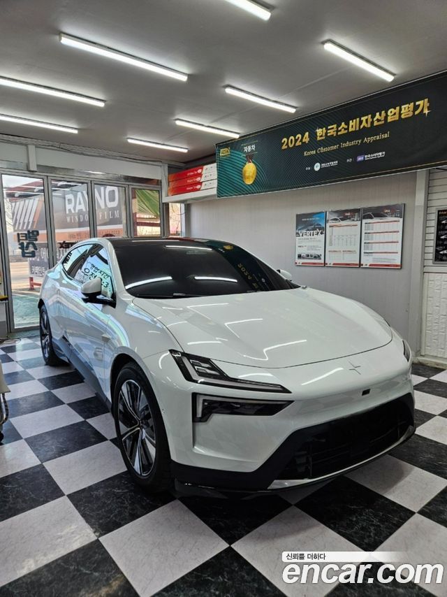 Polestar Polestar 4 2026