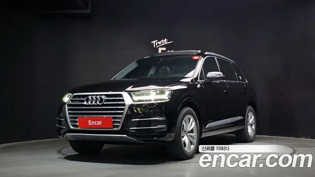 Audi Q7 2019
