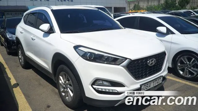 Hyundai Tucson 2017