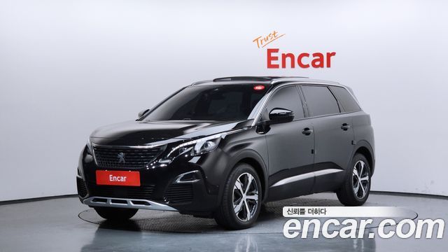 Peugeot 5008 2020