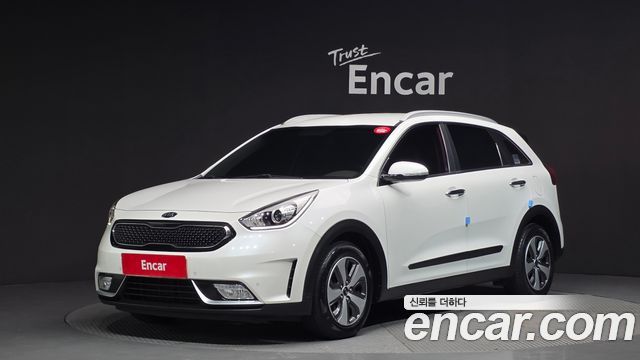 Kia Niro 2017