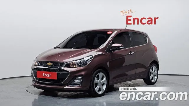 Chevrolet Spark 2018