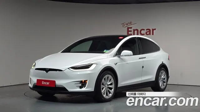 Tesla Model X 2018