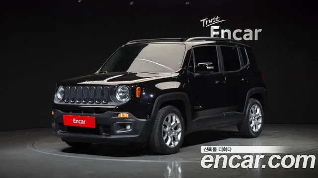 Jeep Renegade 2017