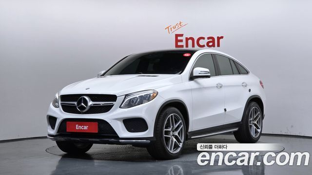 Mercedes-Benz GLE-Class 2017