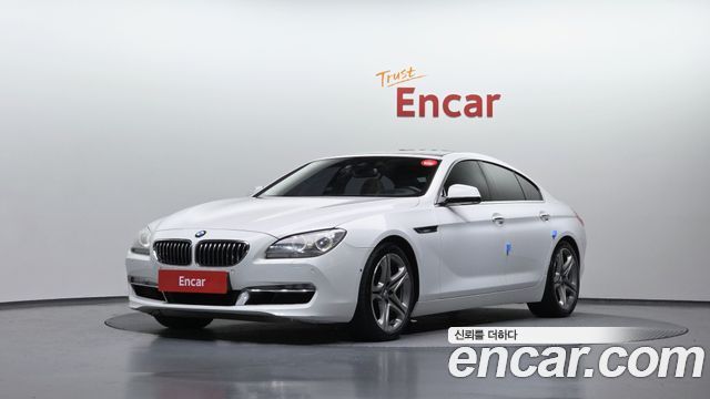 BMW 6-Series 2014