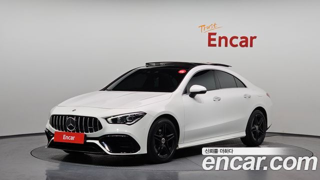 Mercedes-Benz CLA-Class 2023