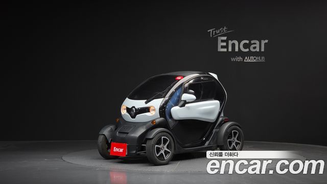 Renault Twizy 2019