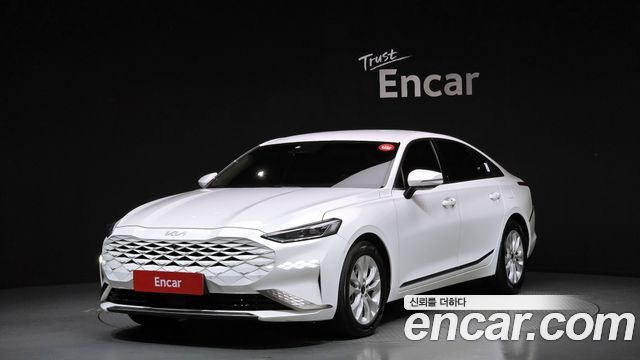 Kia K8 2021