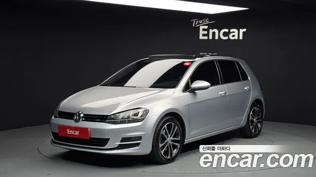Volkswagen Golf 2015