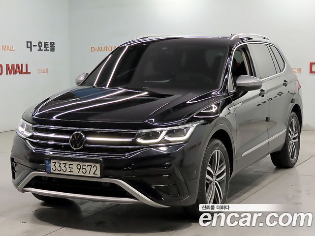 Volkswagen Tiguan 2023