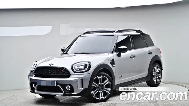 MINI Countryman 2023