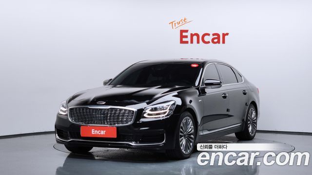 Kia K9 2018