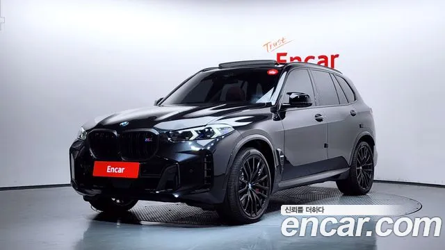 BMW X5 2024