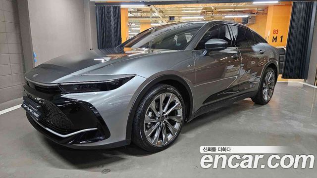 Toyota Crown 2024