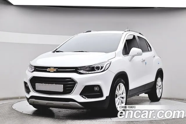 Chevrolet Trax 2018