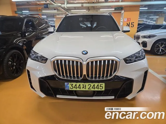 BMW X5 2025