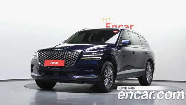 Genesis GV80 2020