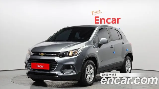 Chevrolet Trax 2018