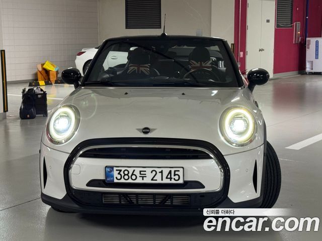 MINI Cooper Convertible 2024