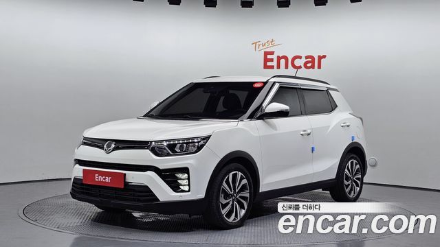 SsangYong Tivoli 2020