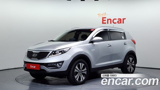 Kia Sportage 2011