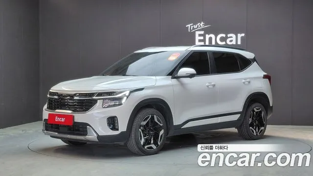 Kia Seltos 2023