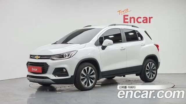 Chevrolet Trax 2020