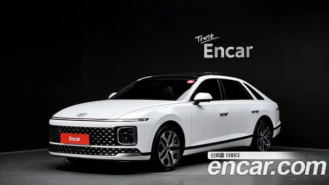 Hyundai Grandeur 2023