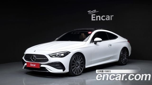 Mercedes-Benz CLE-Class 2024
