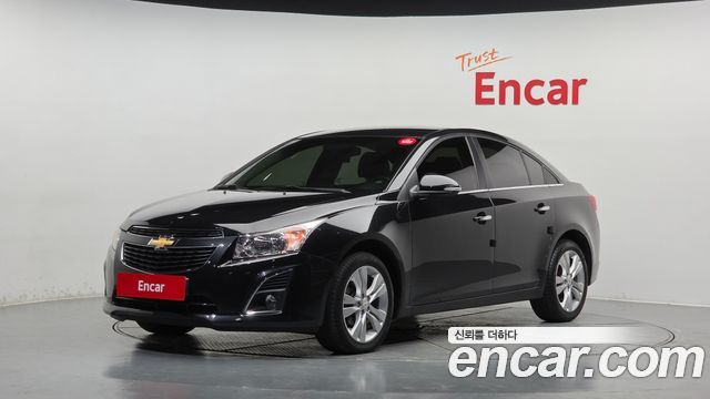 Chevrolet Cruze 2013