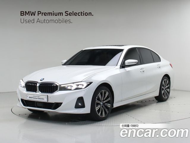 BMW 3-Series 2025