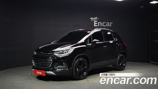 Chevrolet Trax 2019