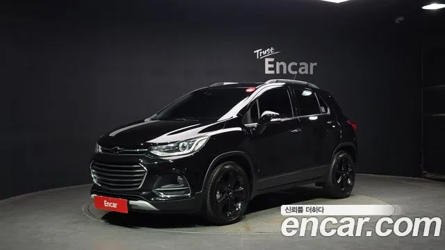 Chevrolet Trax 2019
