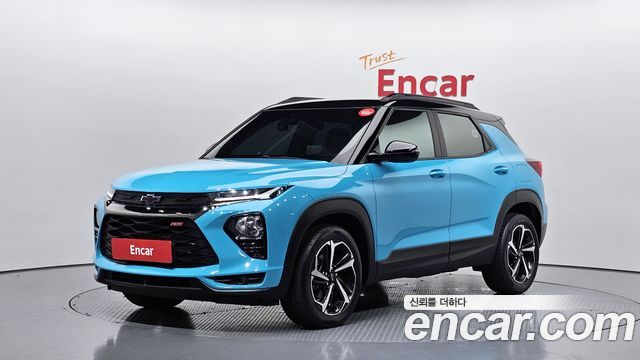 Chevrolet Trailblazer 2020