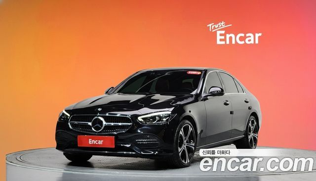Mercedes-Benz C-Class 2023