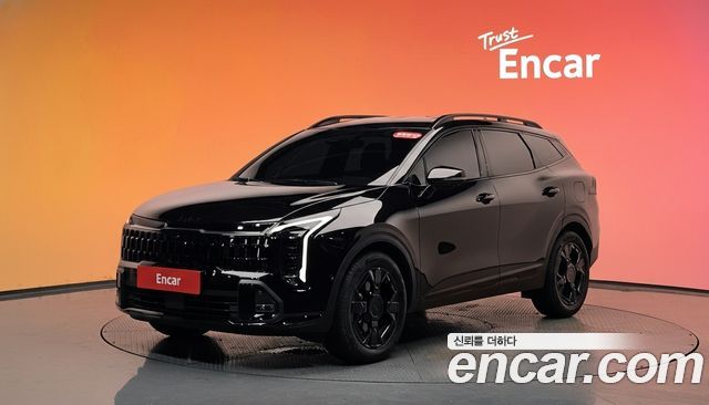 Kia Sportage 2025