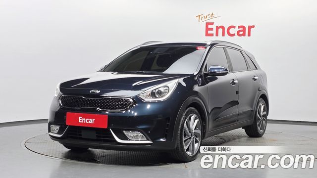 Kia Niro 2016
