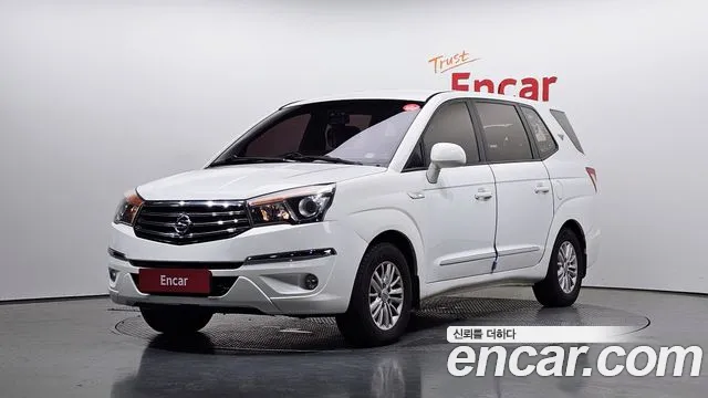 SsangYong Korando 2013