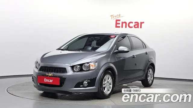 Chevrolet Aveo 2014