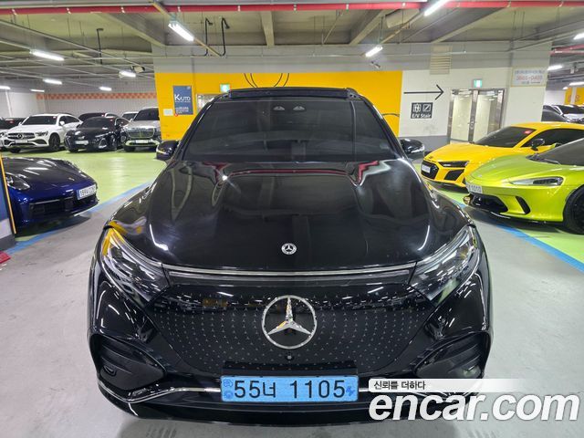 Mercedes-Benz EQS 2023