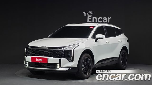 Kia Sportage 2025