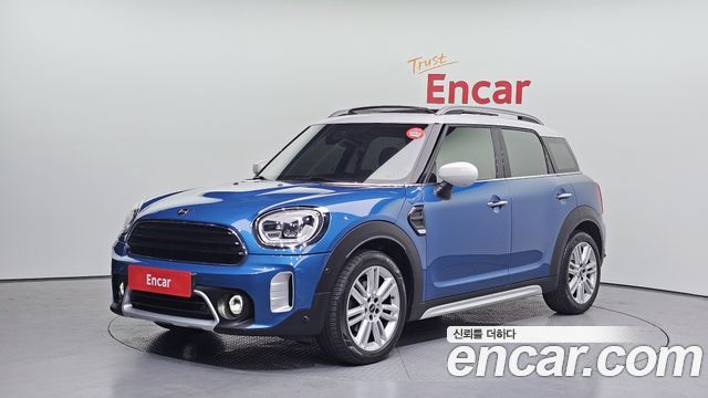 MINI Countryman 2020